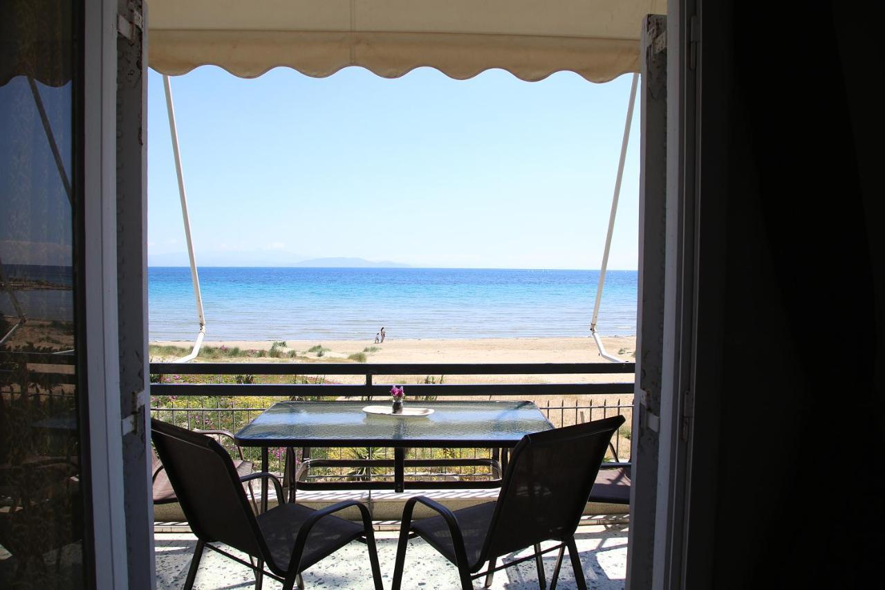 Nami Sea View Near Airport Apartment أرتيميدا المظهر الخارجي الصورة
