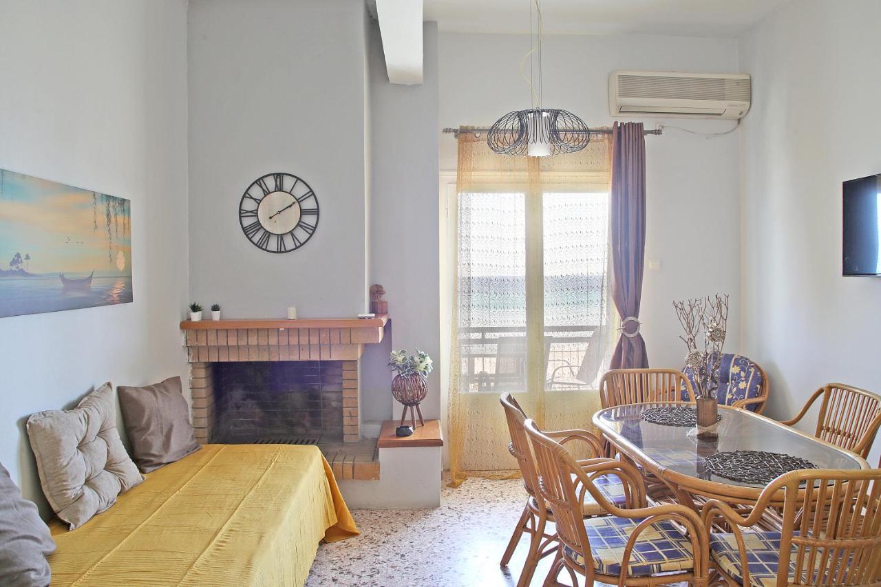 Nami Sea View Near Airport Apartment أرتيميدا المظهر الخارجي الصورة